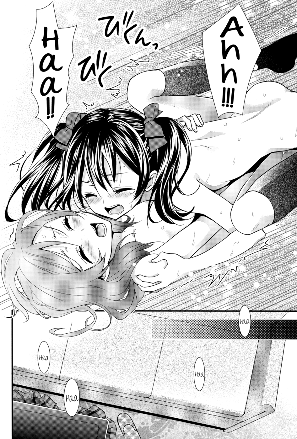 Hentai Manga Comic-NicoMaki!-Chapter 2-23